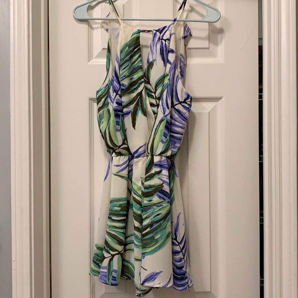 Vestique Final Sals Romper